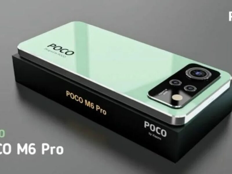 POCO M6 Pro 5G