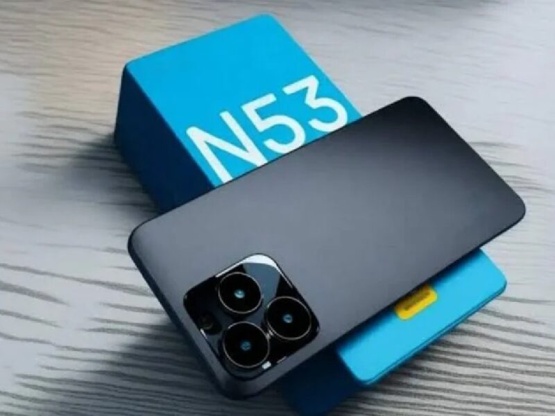 Realme Narzo N53