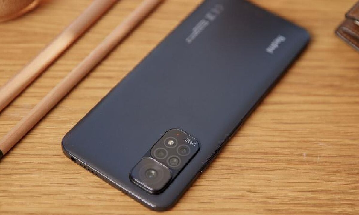 Redmi Note 11S