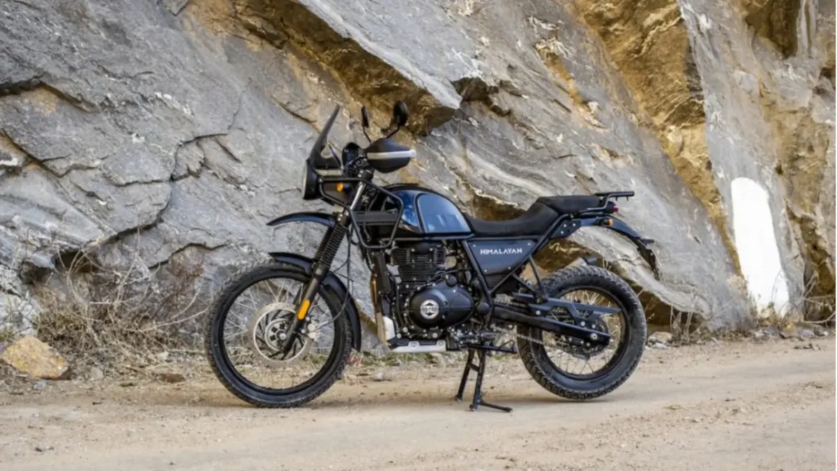 Royal Enfield Himalayan 450