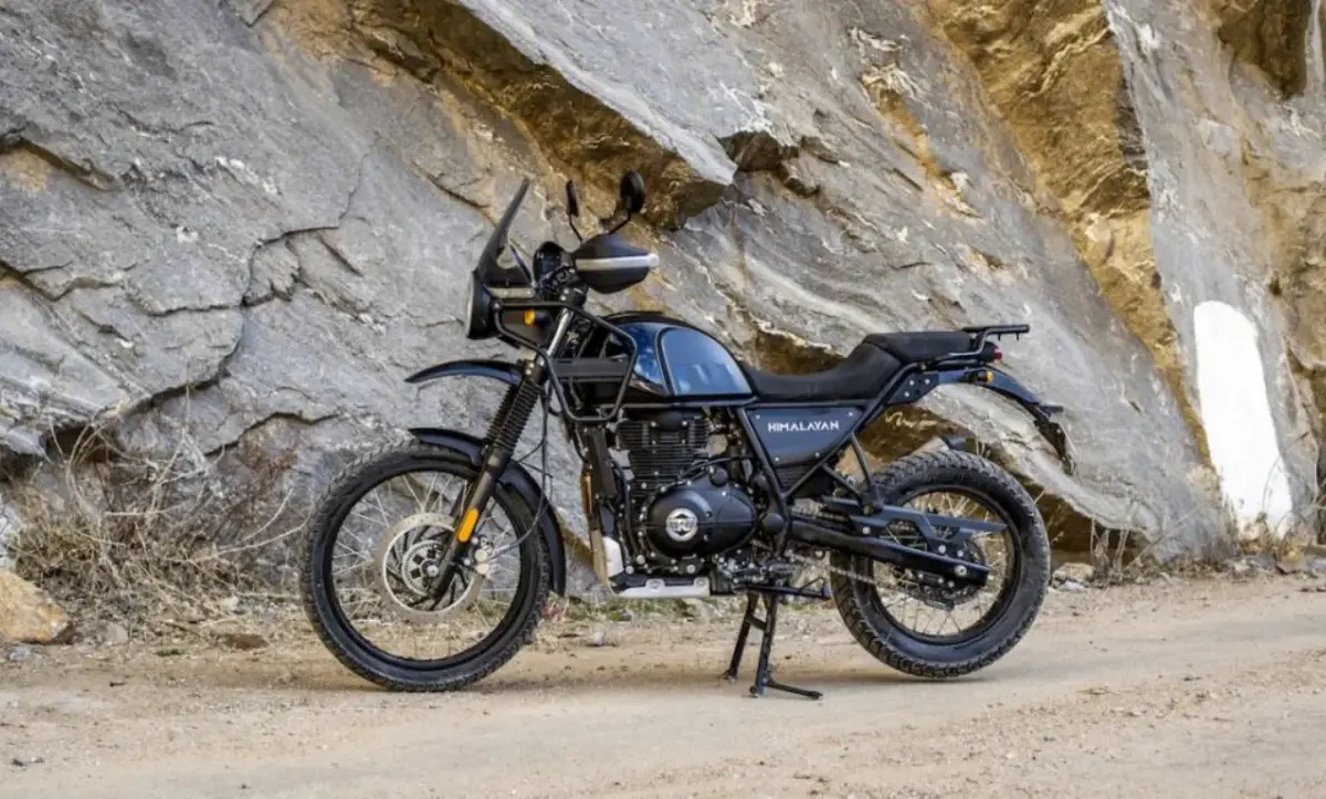 Royal Enfield Himalayan 450