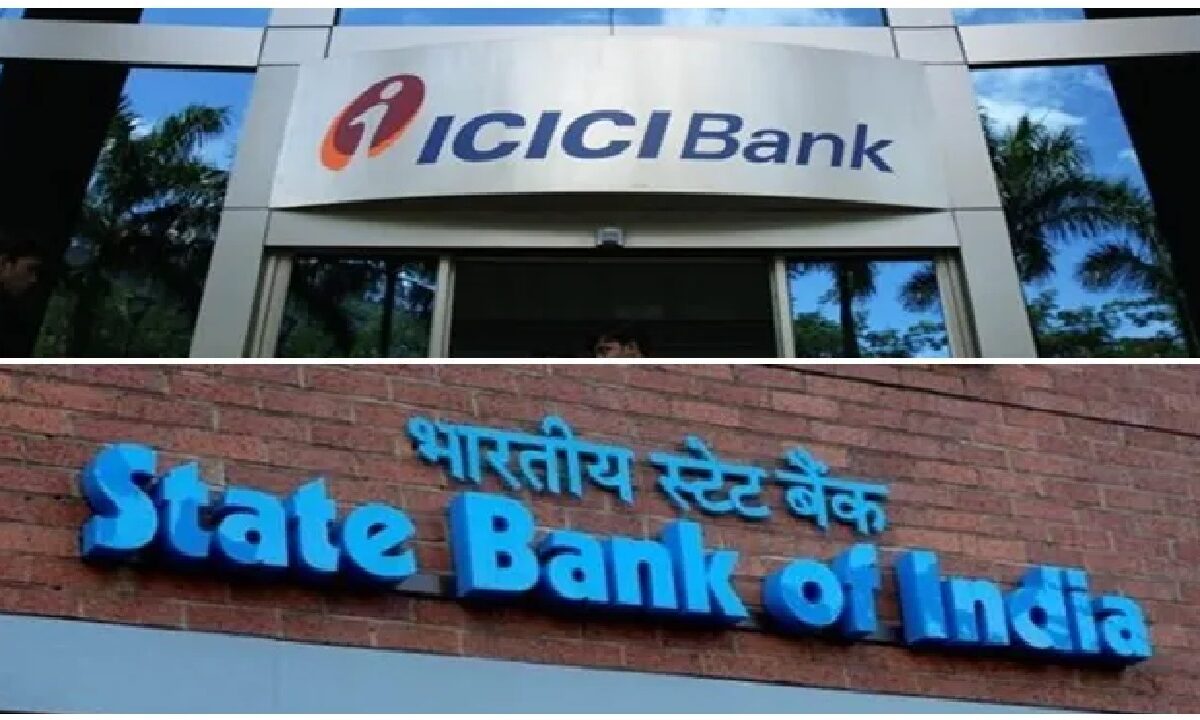 SBI And ICIC Bank