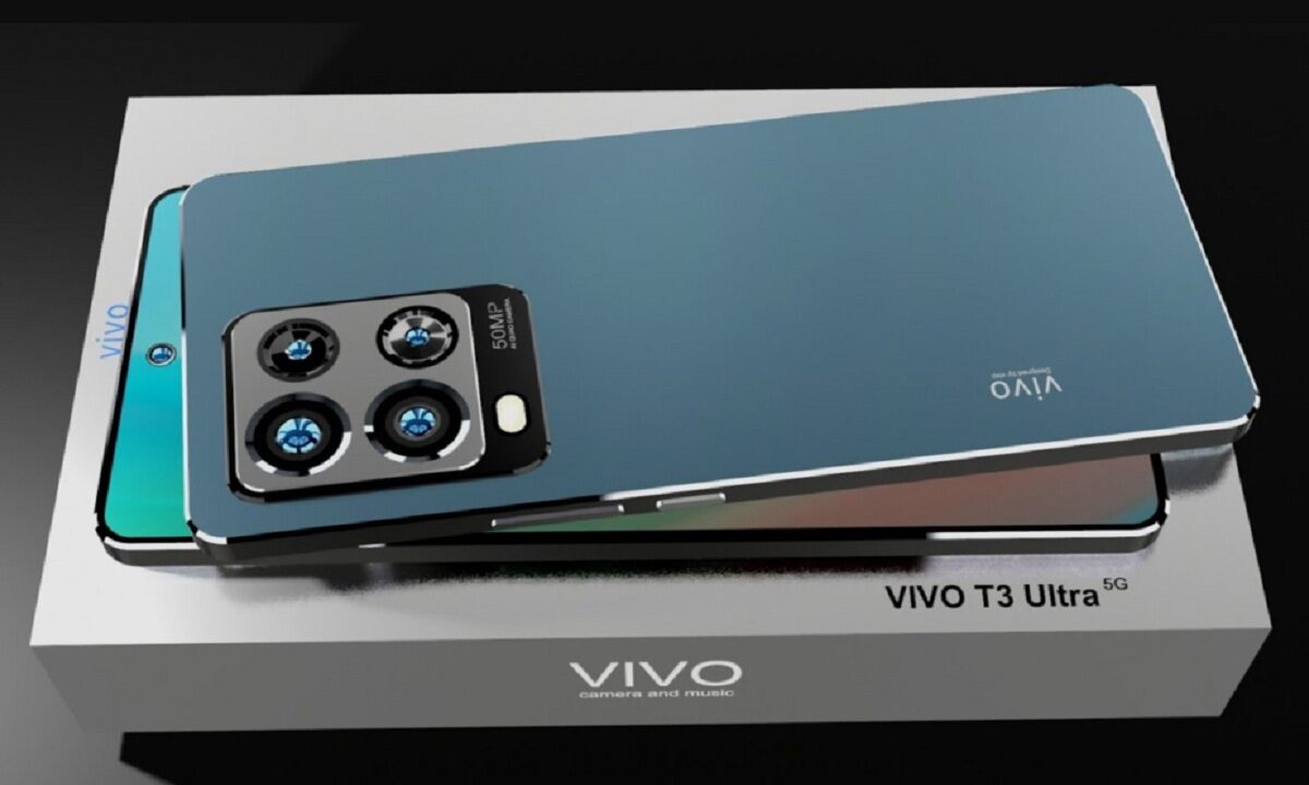 Vivo T3 Pro phone