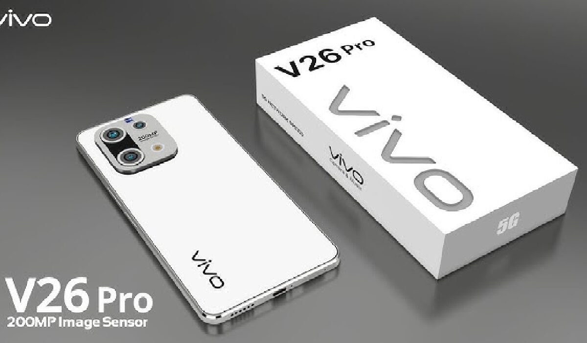 Vivo V26 Pro 5G