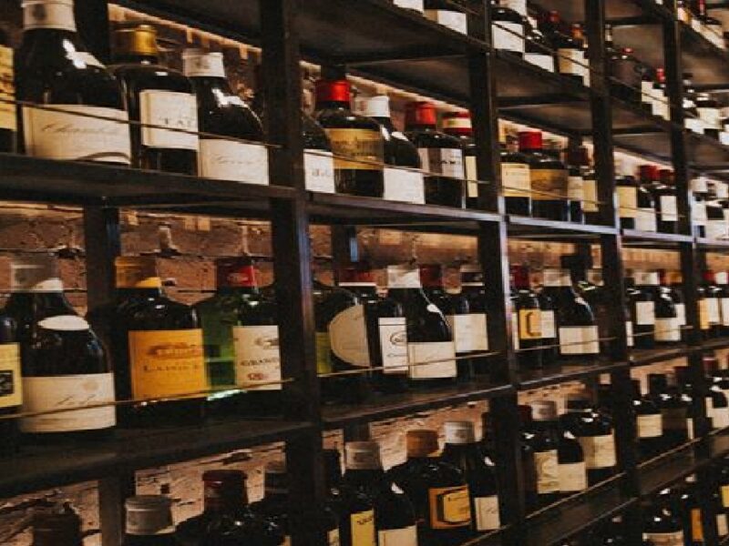 Wine shop