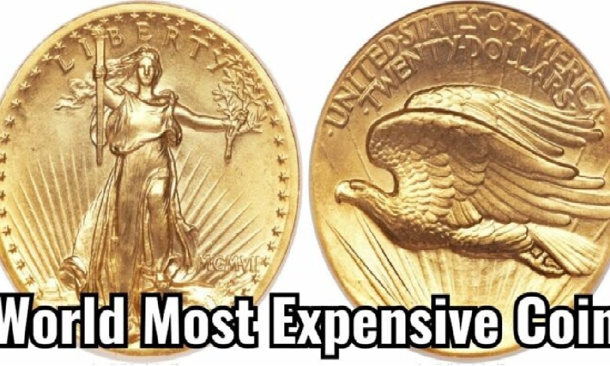 World Most Expensive Coin