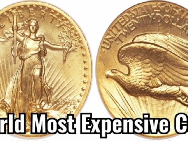 World Most Expensive Coin