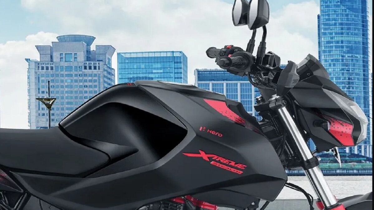 Xtreme 125R