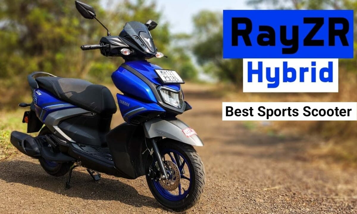 Yamaha RayZR 125