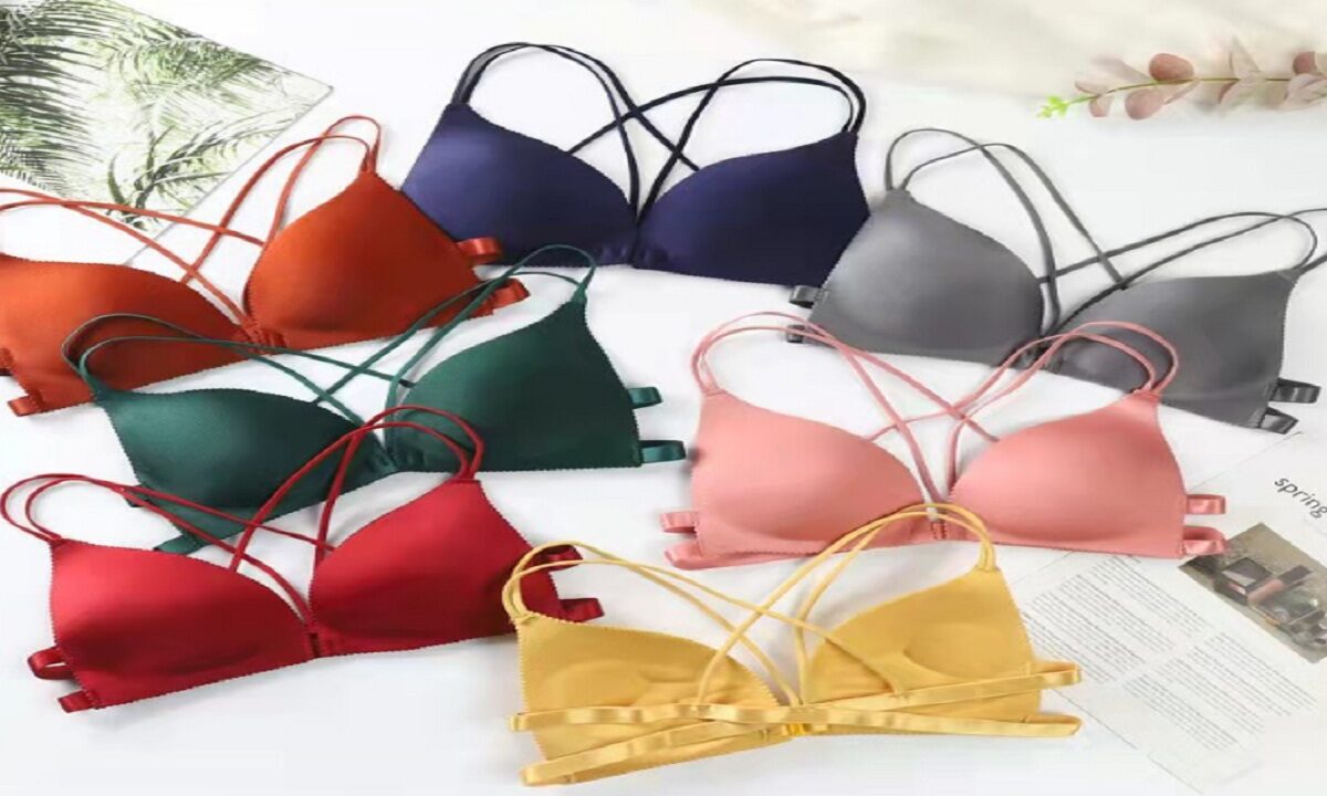 front closure bra