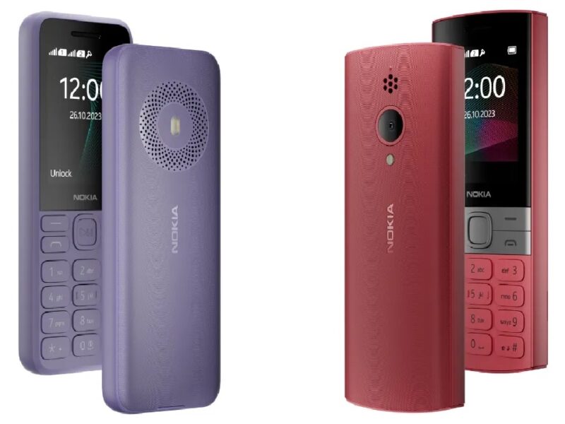 Nokia 130 and Nokia 150