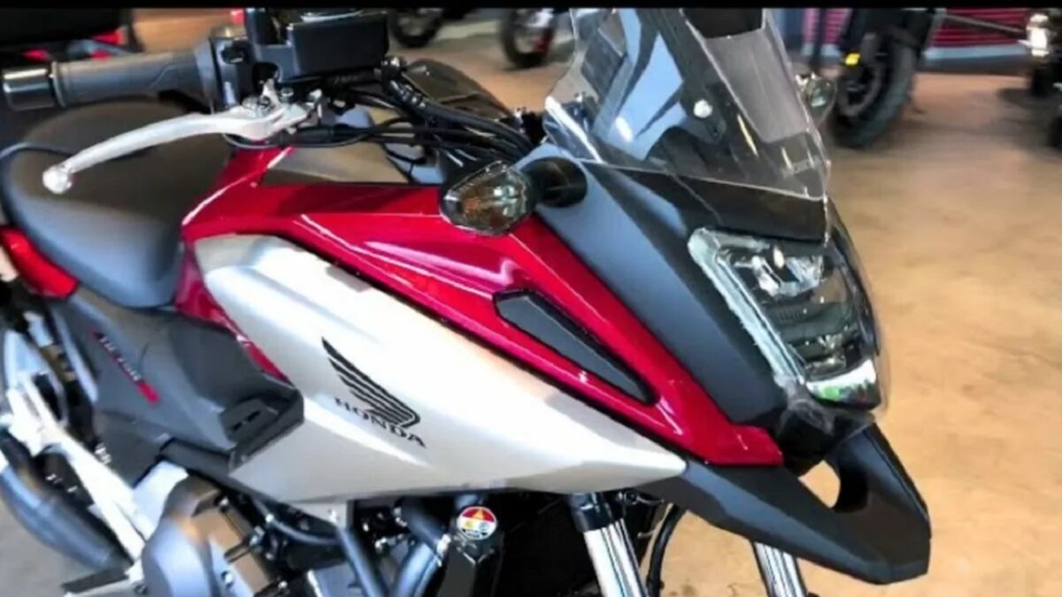 2023 Honda CB200X Price