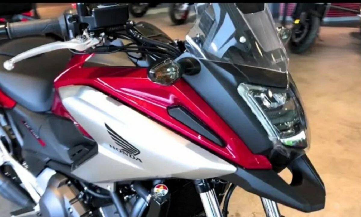 2023 Honda CB200X Price