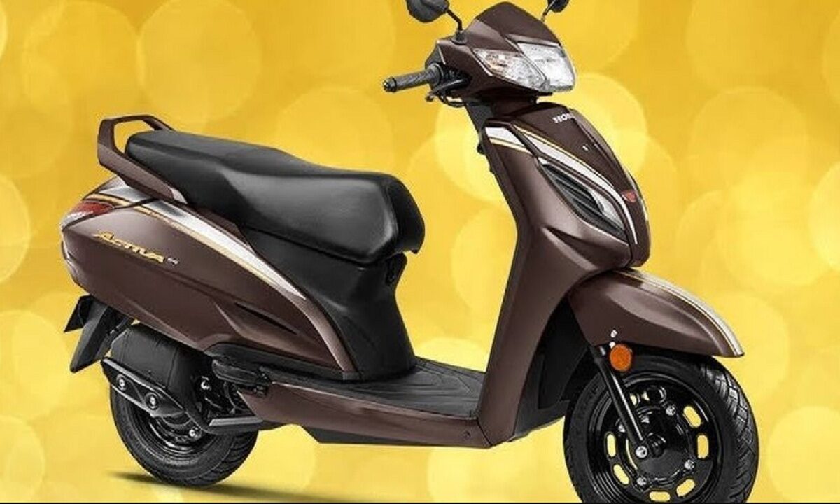 Activa Limited Edition