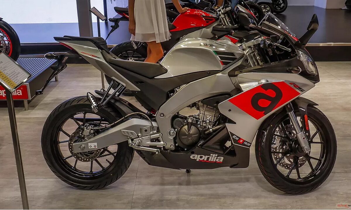 Aprilia RS 440