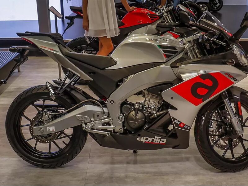 Aprilia RS 440