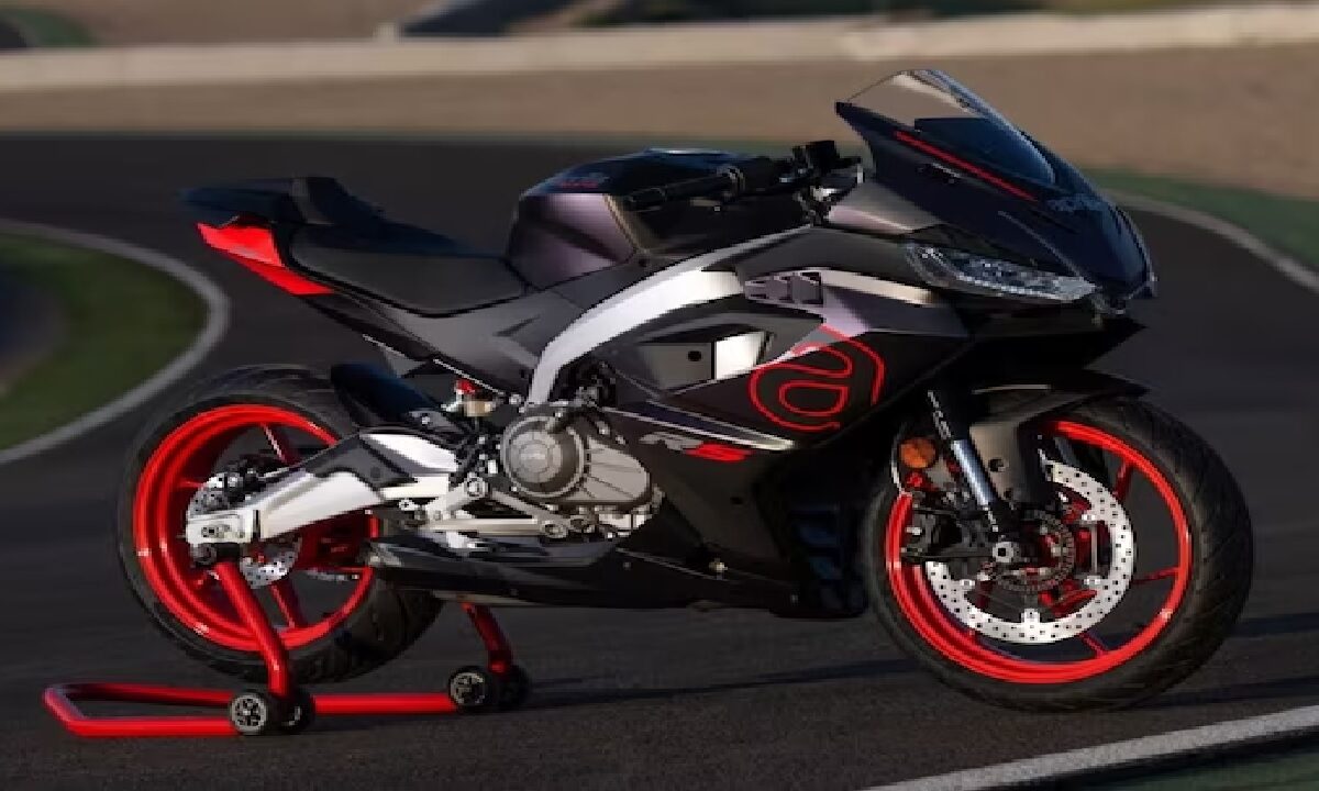 Aprilia RS 457