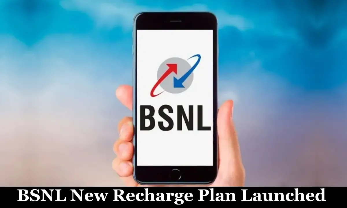 BSNL New Plan