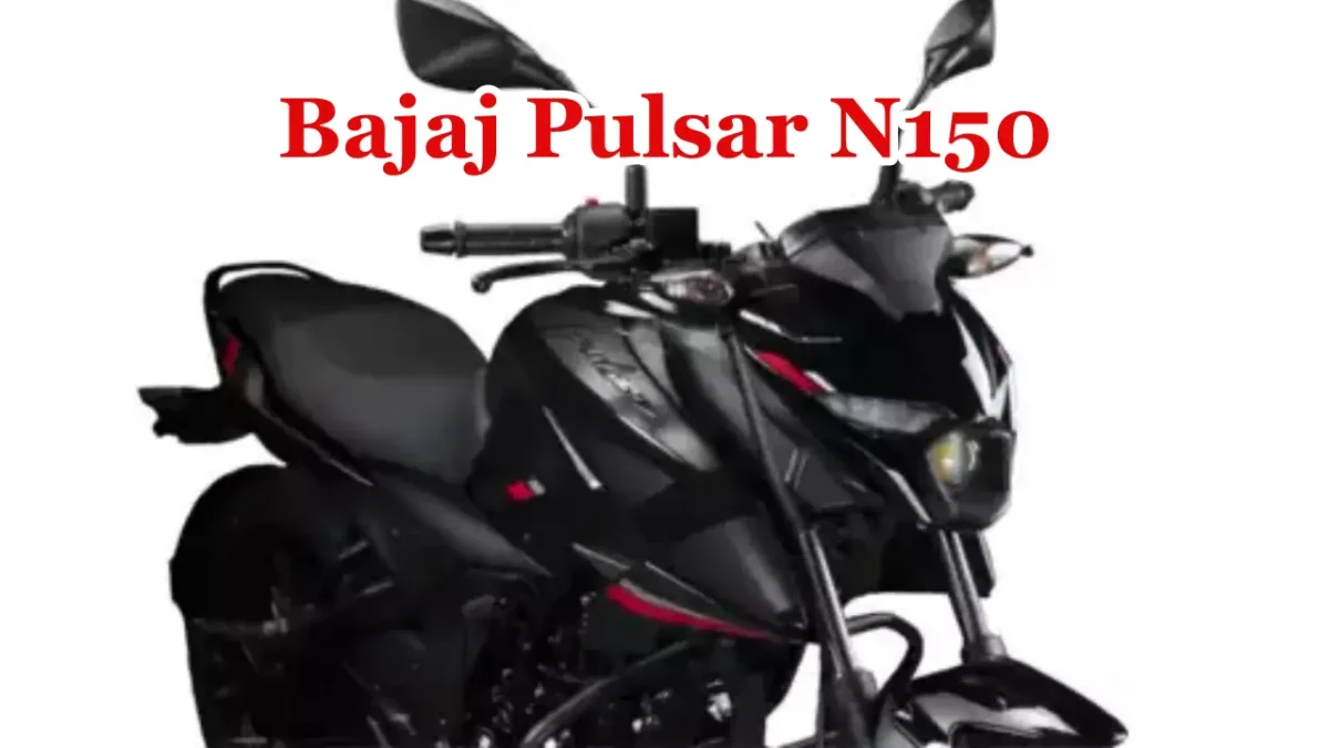 Bajaj Pulsar N150