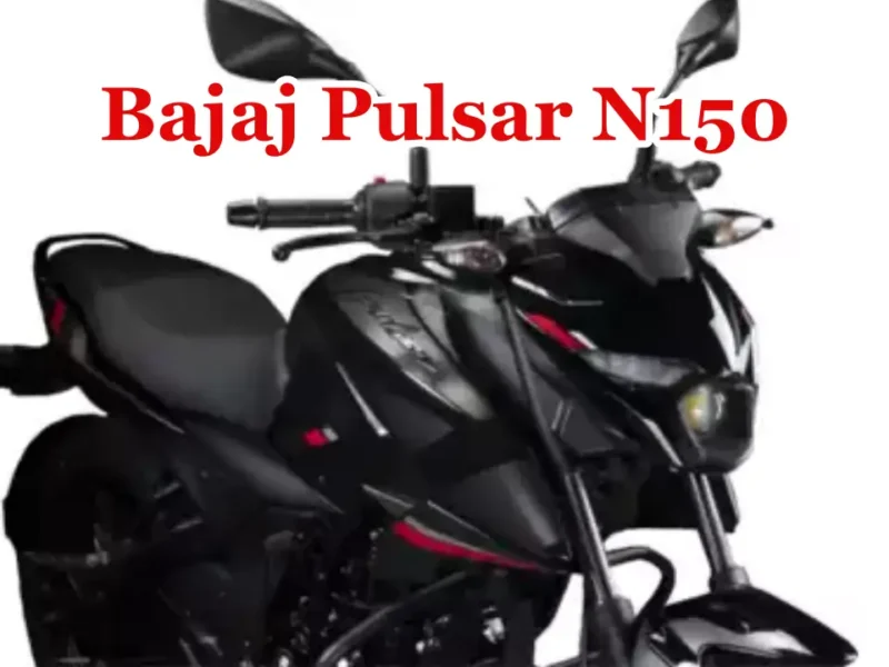 Bajaj Pulsar N150