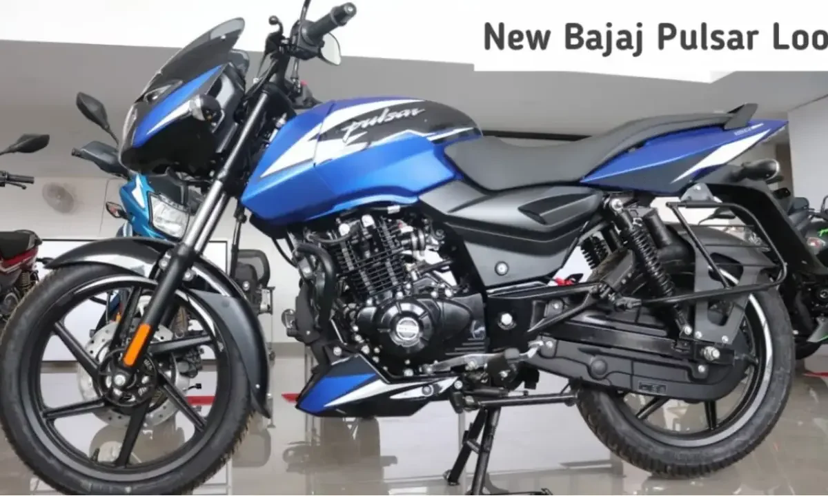 Bajaj Pulsar P170