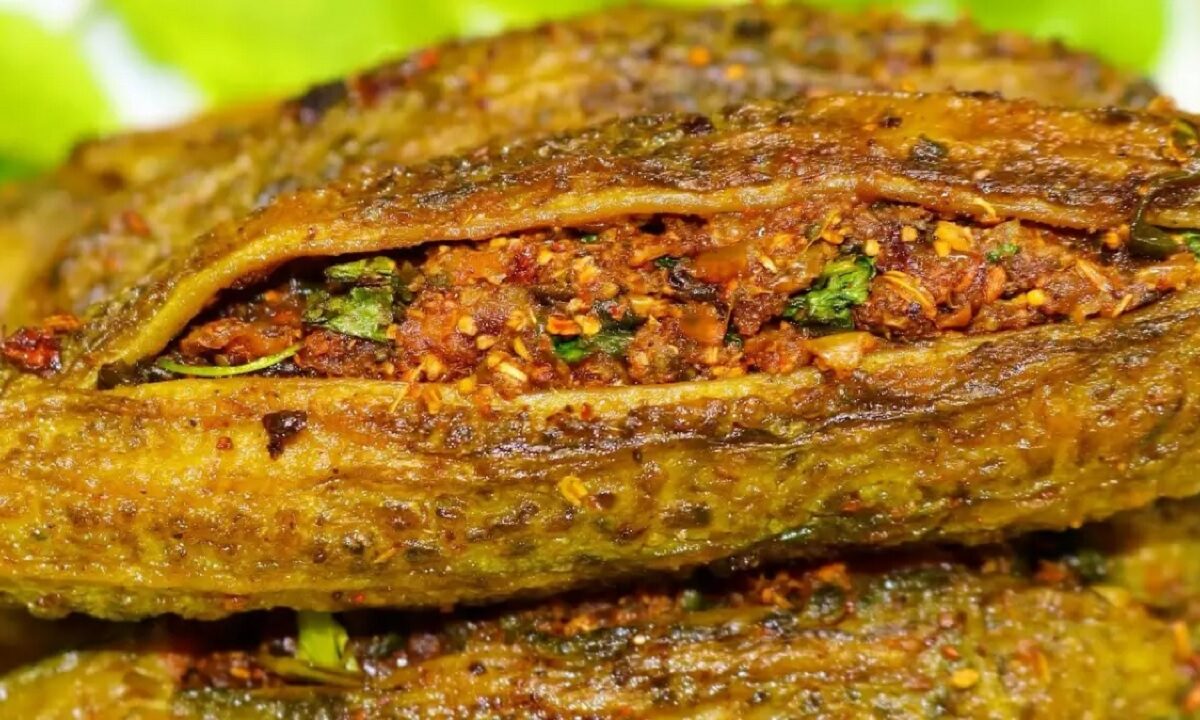 Bharwa Karele Recipe