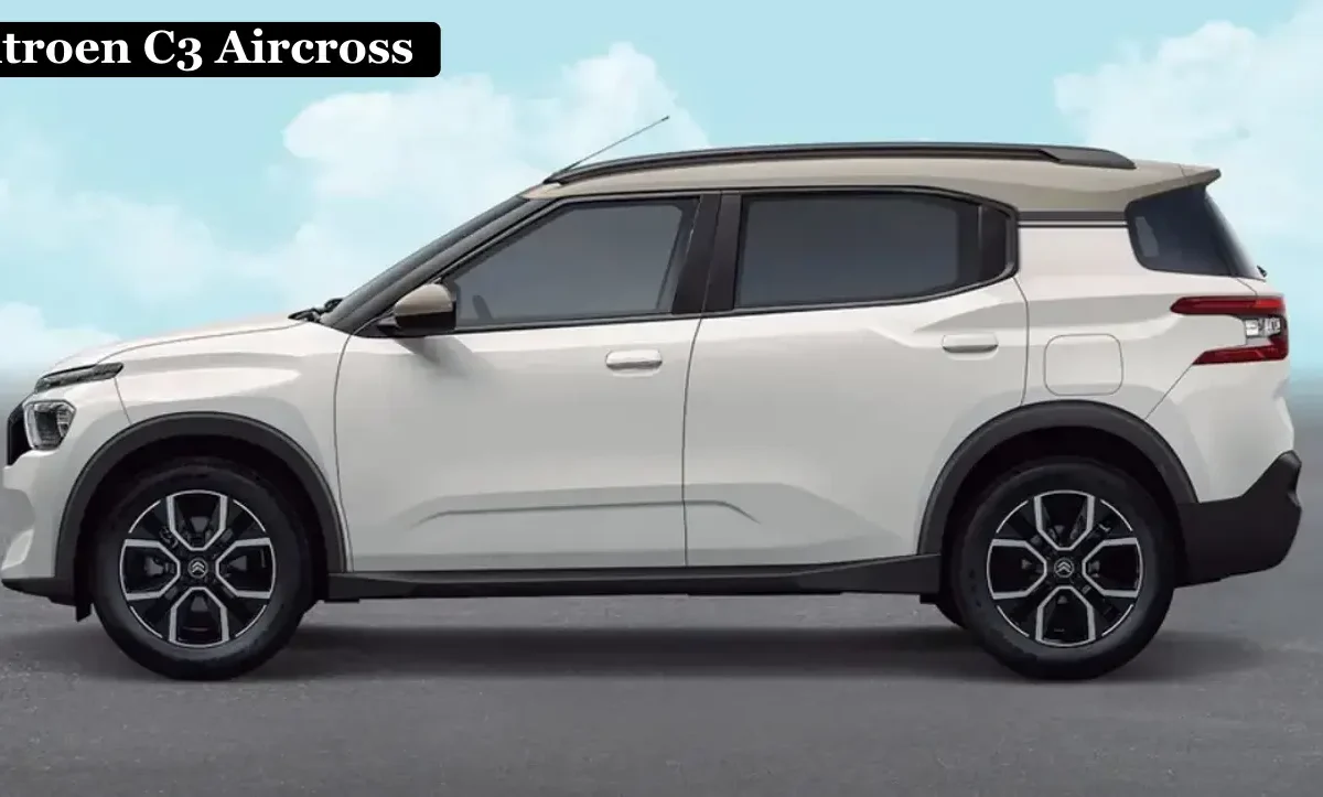 Citroen C3 Aircross