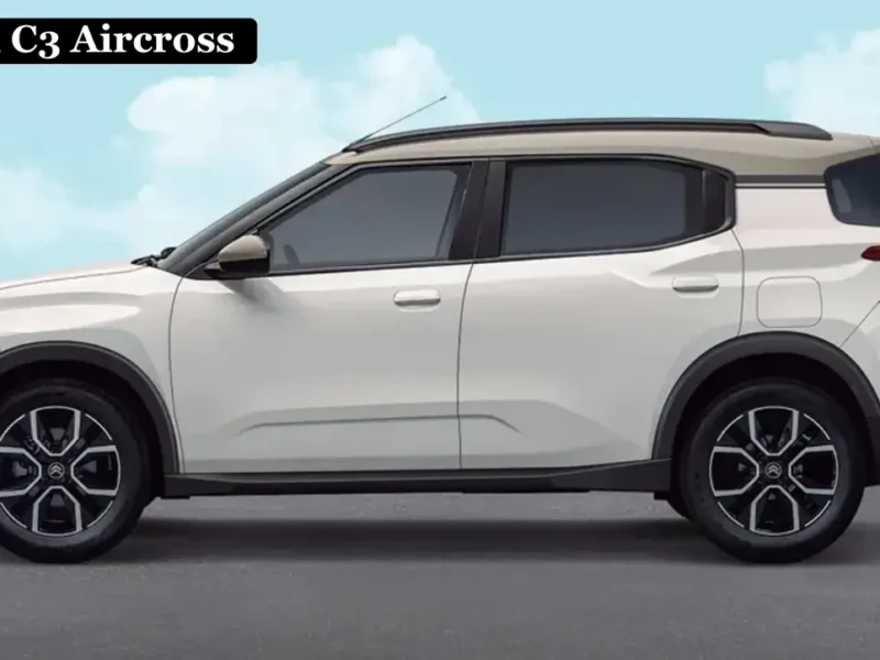 Citroen C3 Aircross