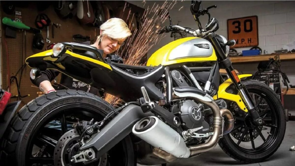 Ducati Scrambler Range