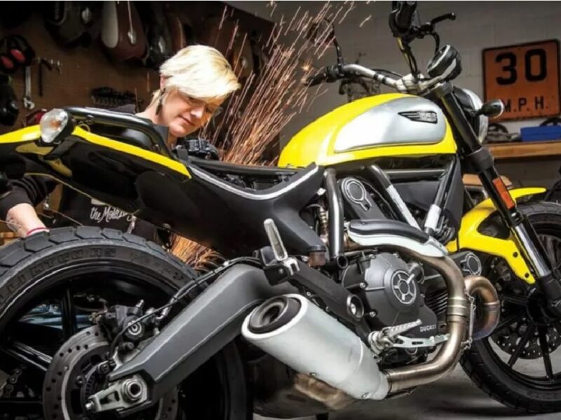 Ducati Scrambler Range