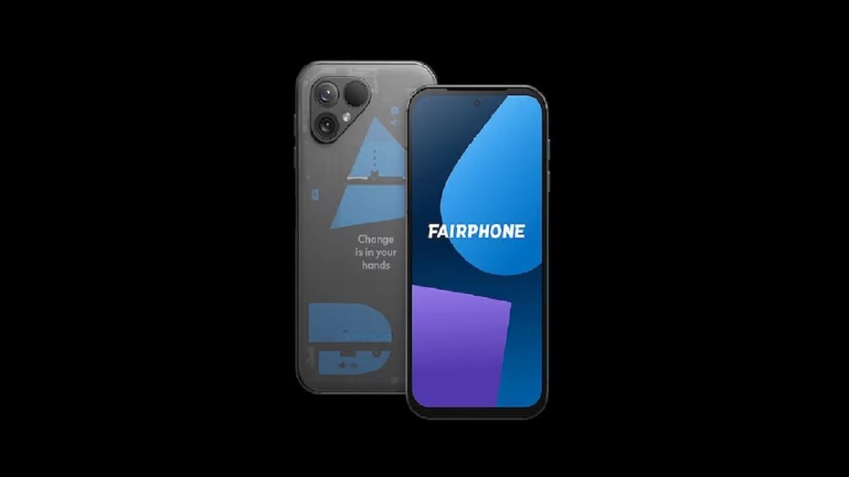 Fairphone 5