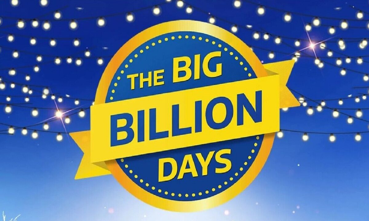 Flipkart Big Billion Days Offer Sale