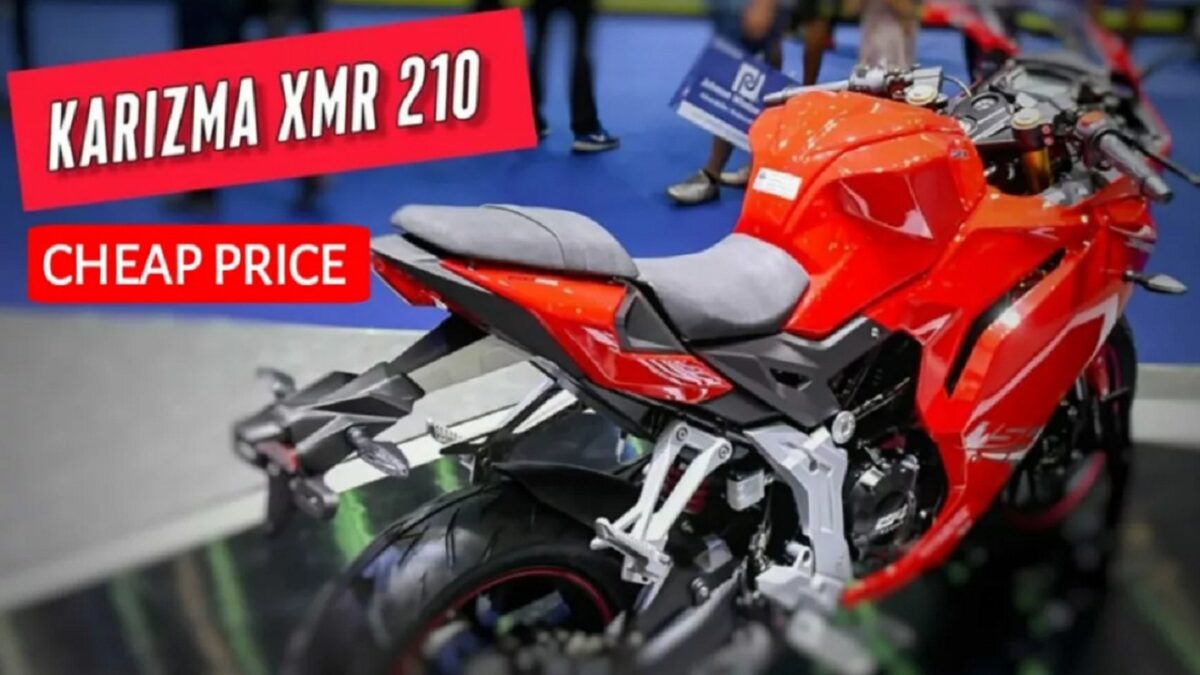 Hero Karizma XMR