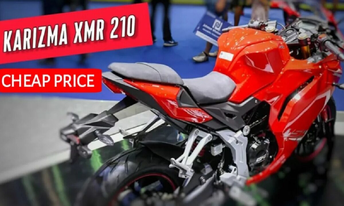 Hero Karizma XMR