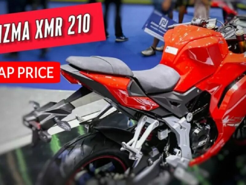 Hero Karizma XMR