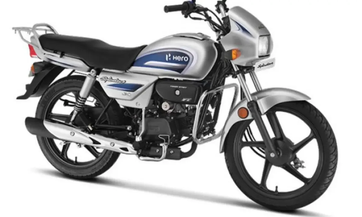 Hero Splendor Plus