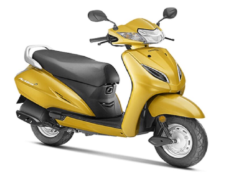 Honda Activa 5G DLX