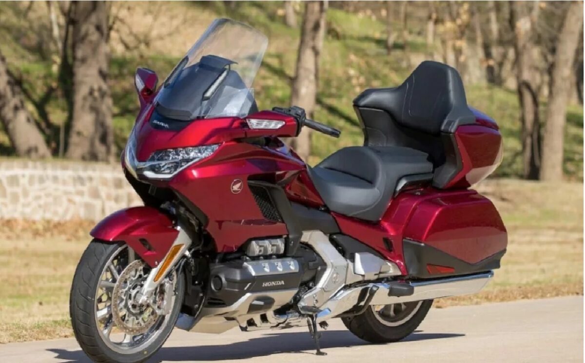 Honda Goldwing