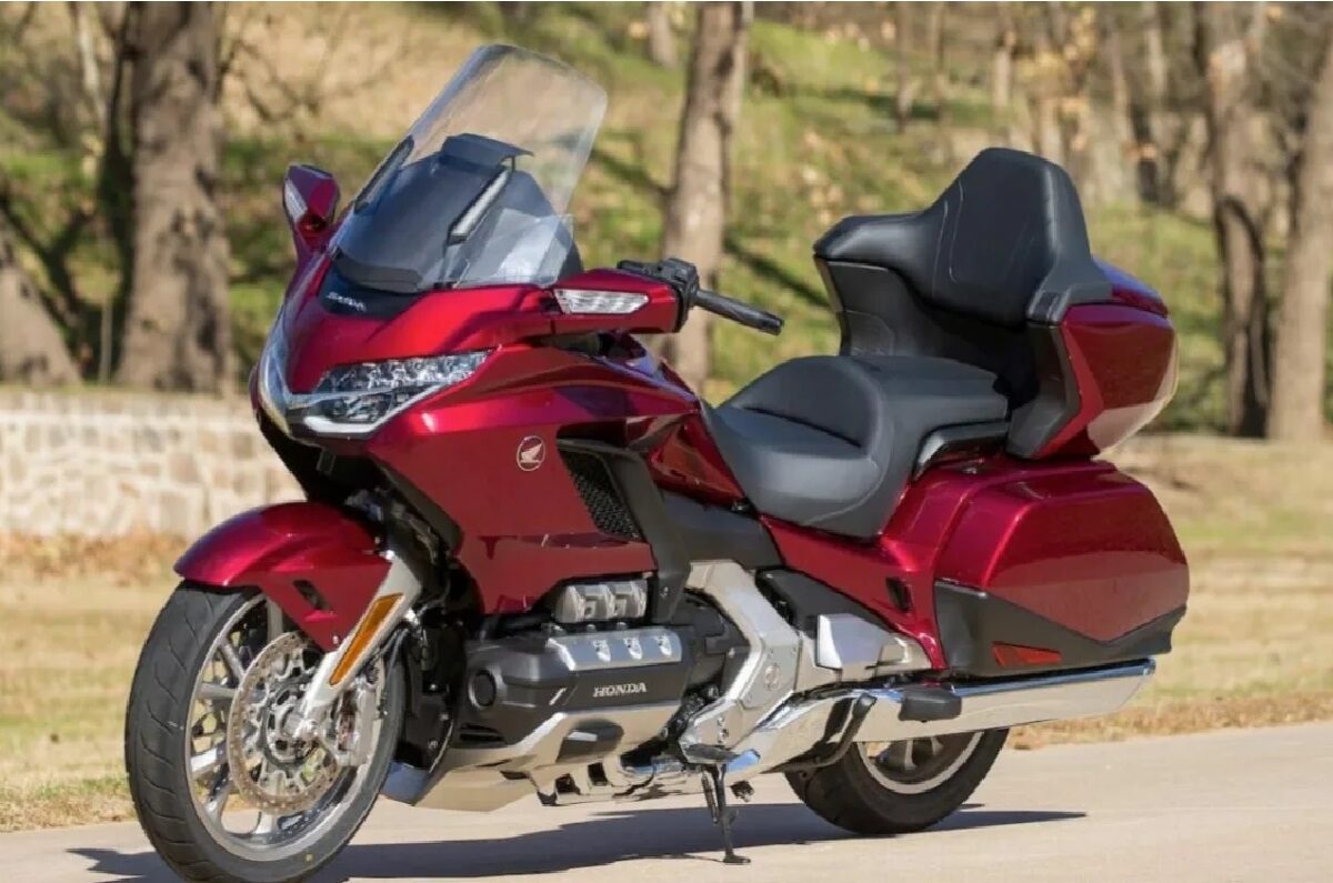 Honda Goldwing