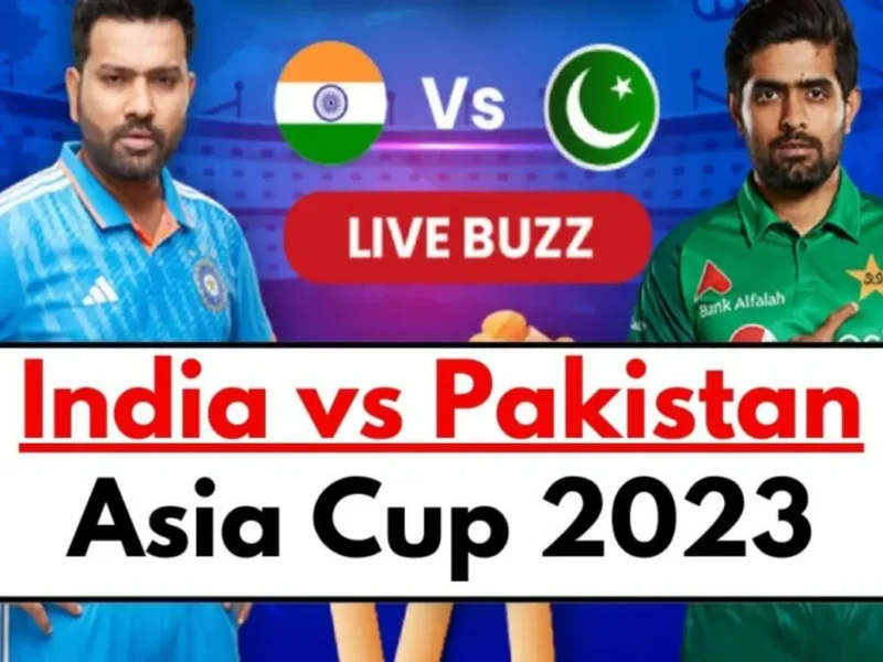 IND vs PAK Live Stream