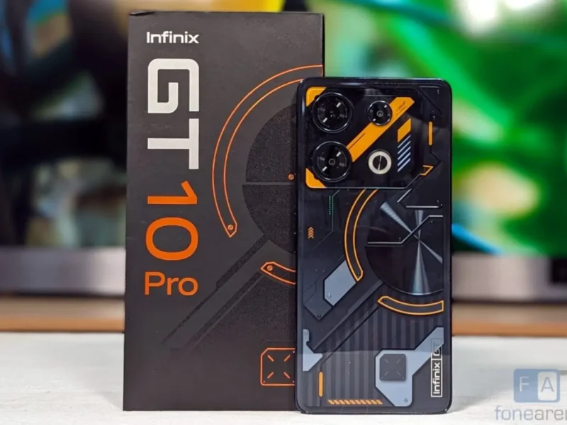 Infinix GT 10 Pro