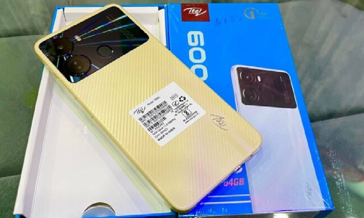 Itel P40 Smartphone