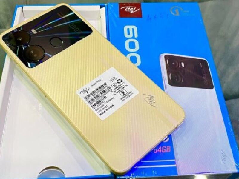 Itel P40 Smartphone