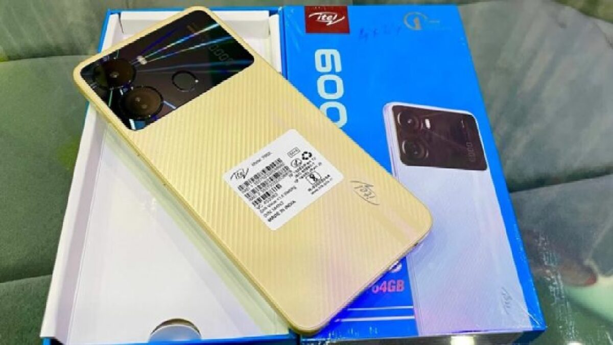 Itel P40 Smartphone