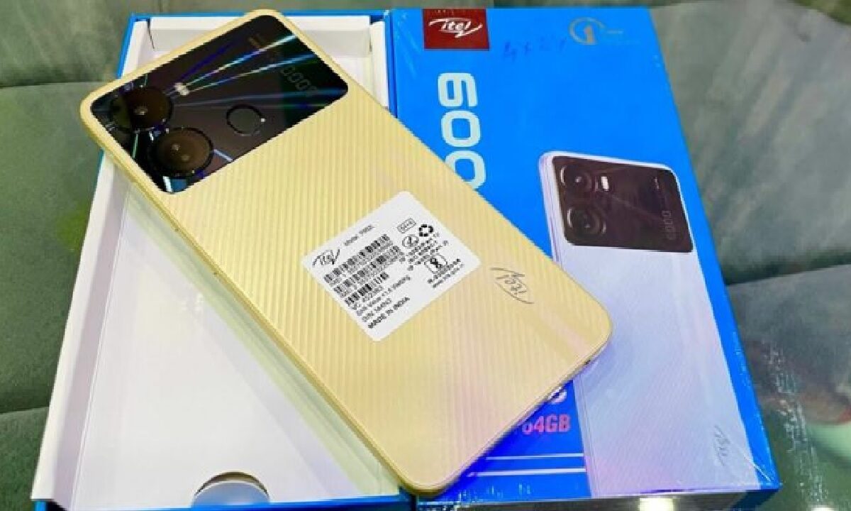 Itel P40 Smartphone