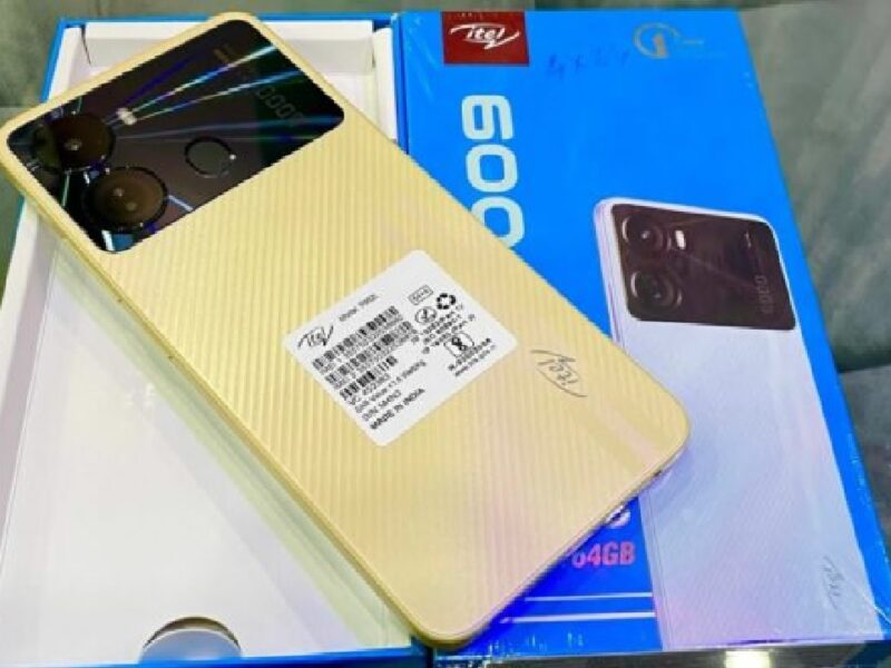 Itel P40 Smartphone