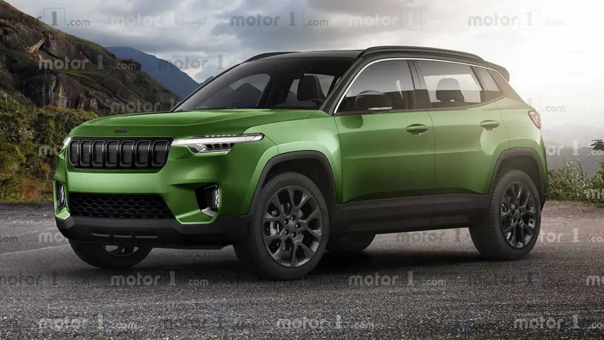 Jeep SUV Demand