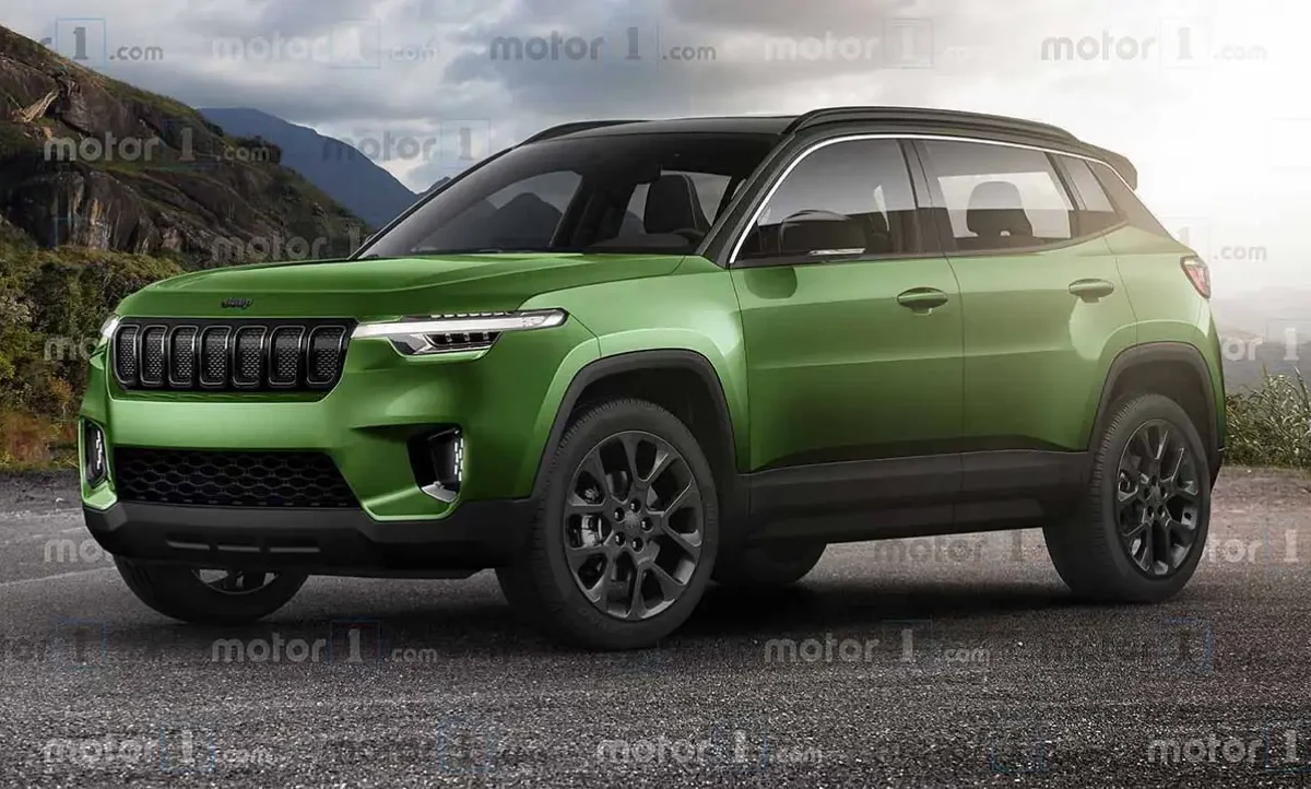 Jeep SUV Demand