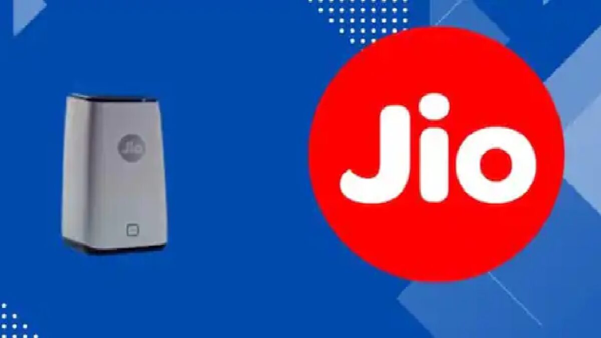 Jio Air Fiber