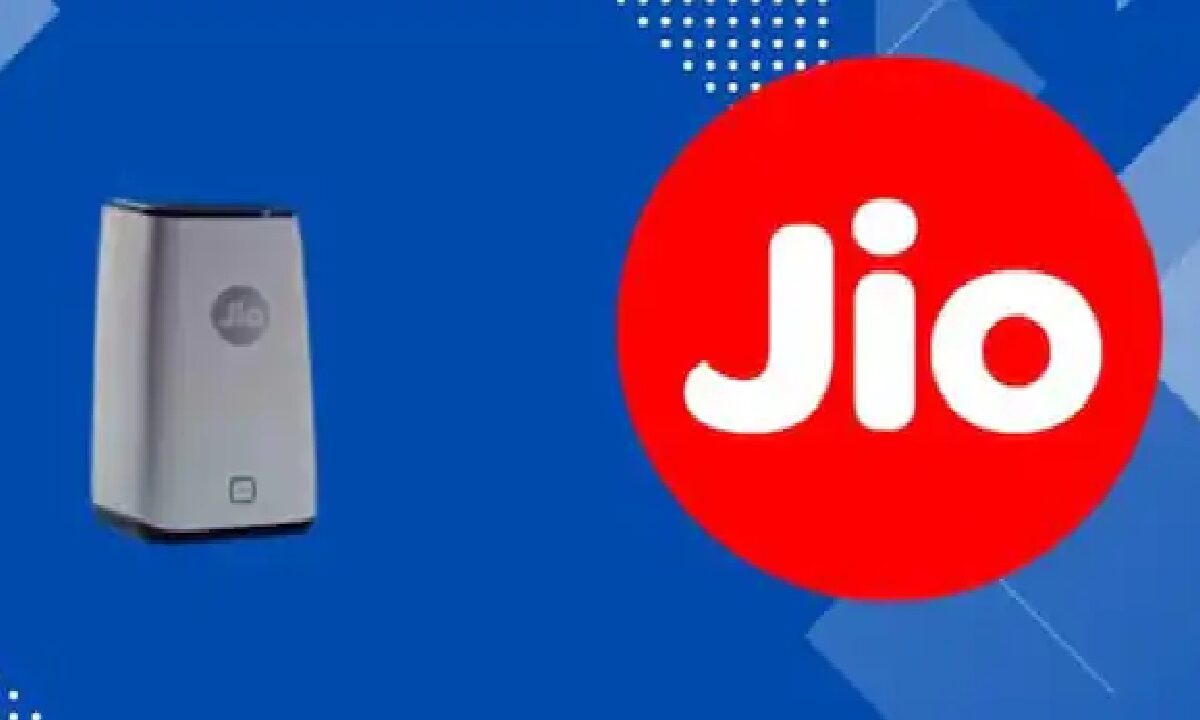 Jio Air Fiber